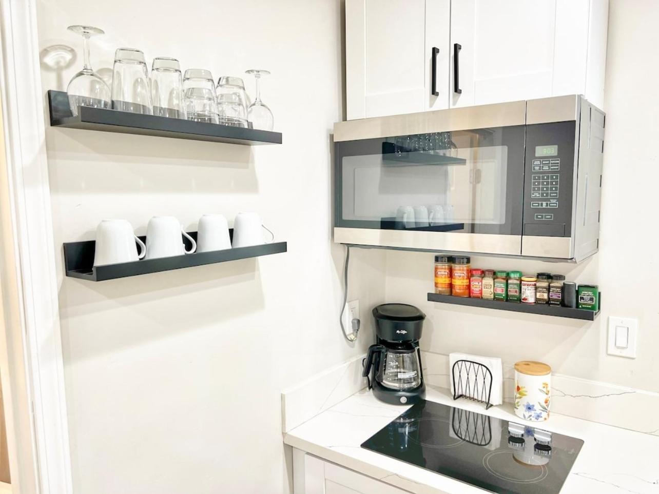 Apartment Tranquil & Bright - Normal Heights Delight San Diego