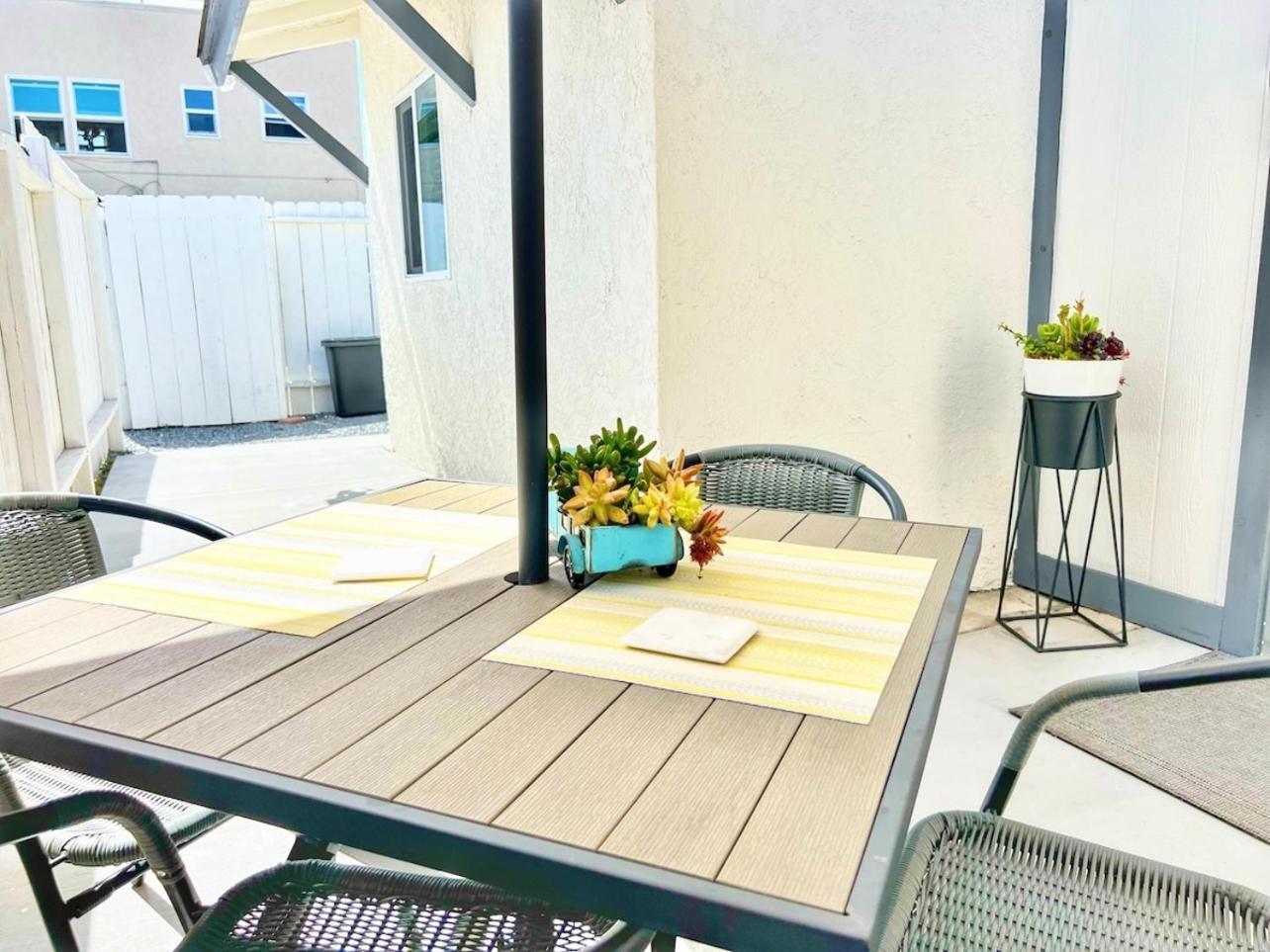 Tranquil & Bright - Normal Heights Delight San Diego