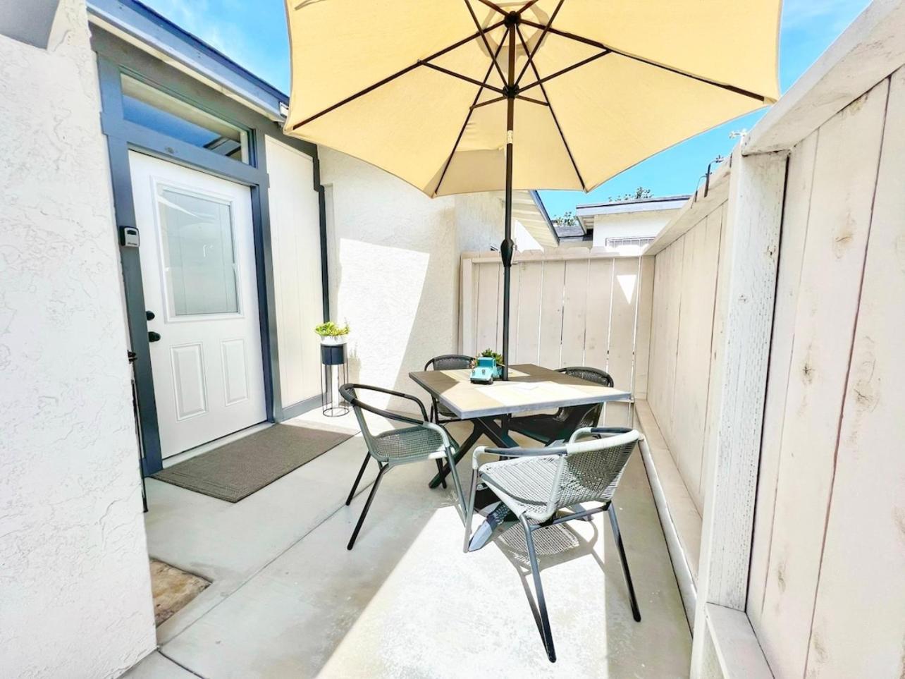 Tranquil & Bright - Normal Heights Delight Apartment San Diego